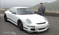 Joe Rogan's Car